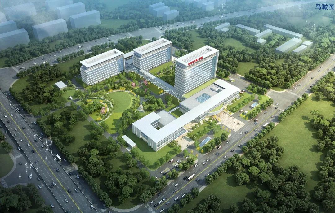 院徽征集——秦皇岛市第三医院公开征集新院院徽设计方案