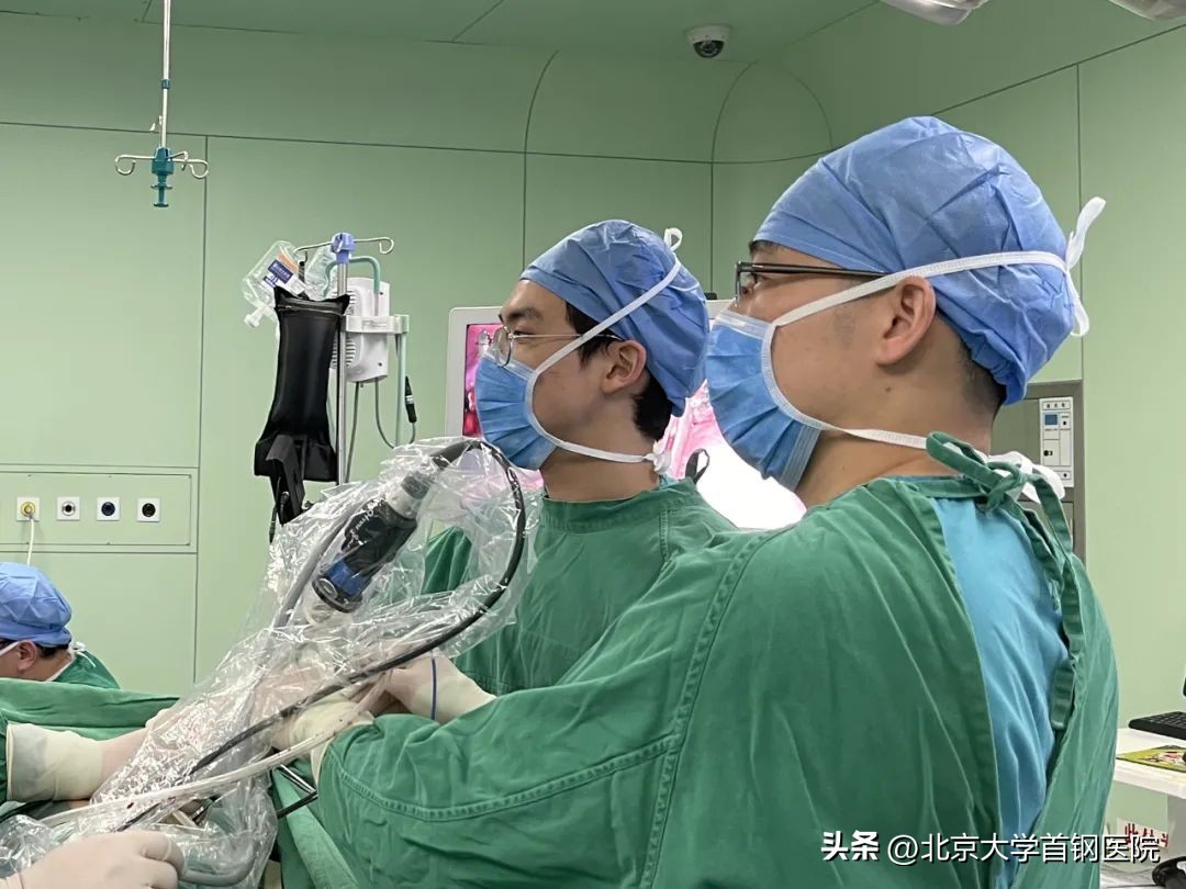 医生自述：拥抱微创时代，八旬老人肺癌术后康复出院