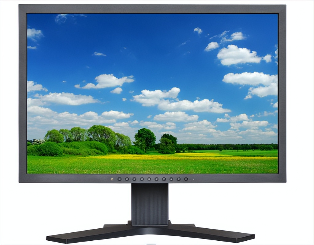 windows7电脑开机后显示器黑屏,显示器突然黑屏但是电脑正常运行