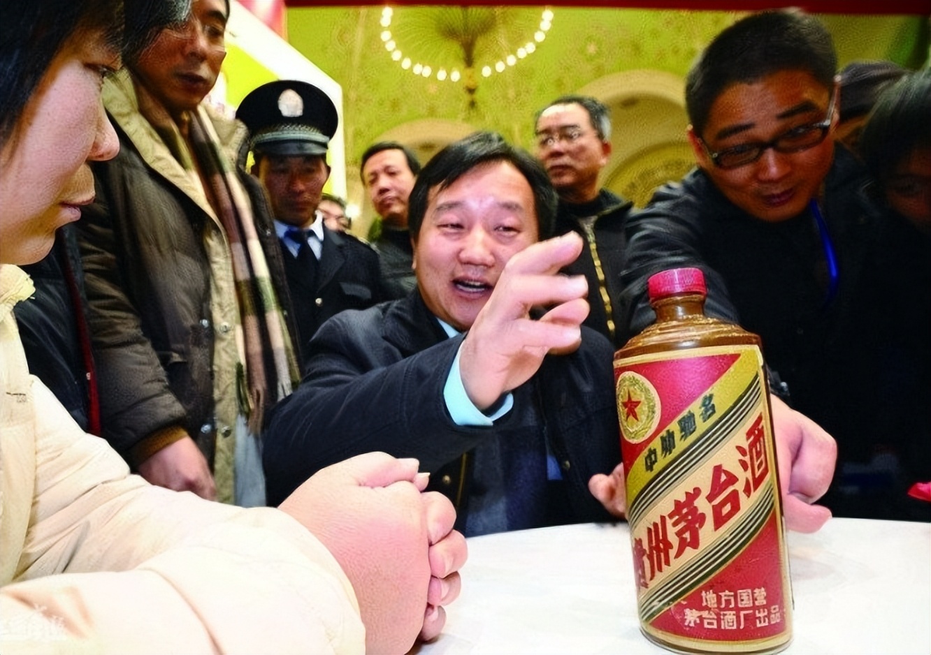 高价回收白酒是真是假,为什么会有人高价收酒