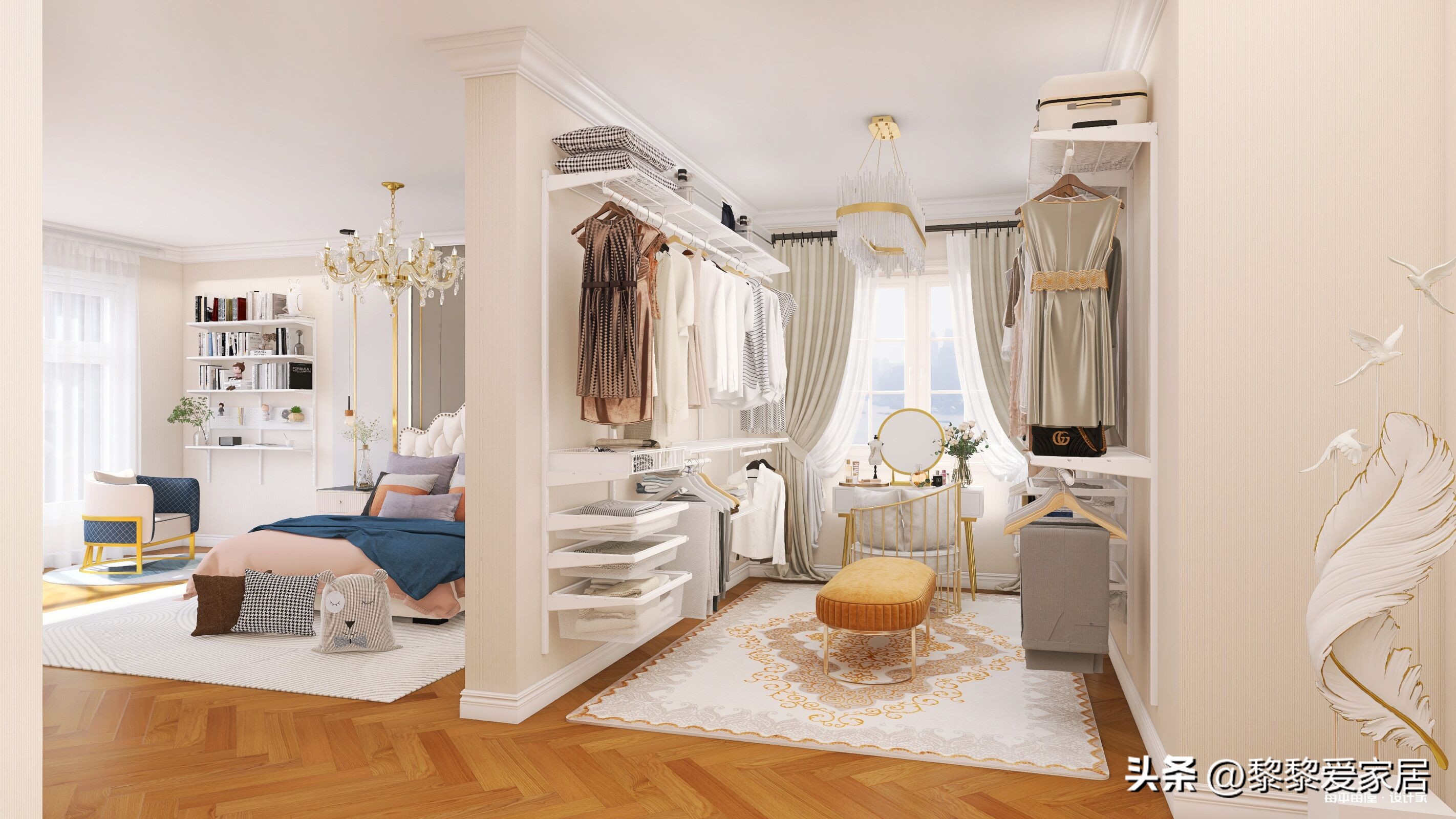 儿童房整理收纳中存在的问题,静安区儿童房整理收纳标准