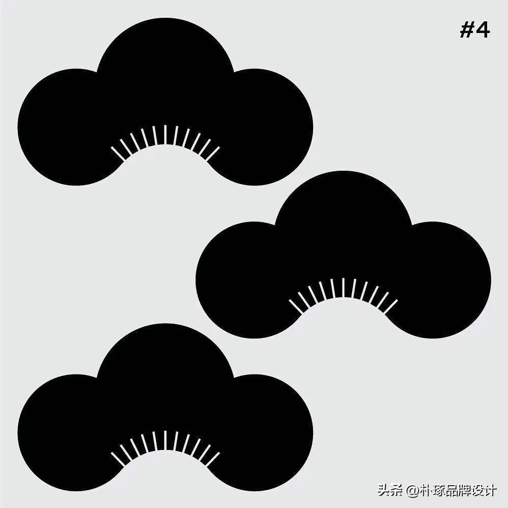 30款创意logo设计,简约而有深意的logo