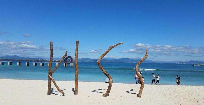 青岛的冬天也很美,青岛的冬天是多风和冷的