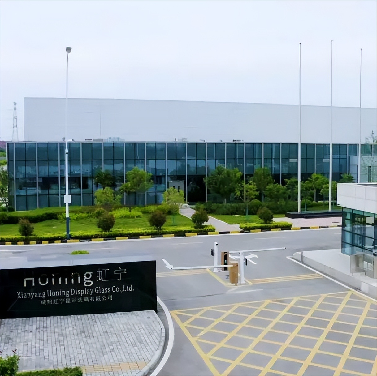 国家级新区咸阳高新区,从蓝图到实景