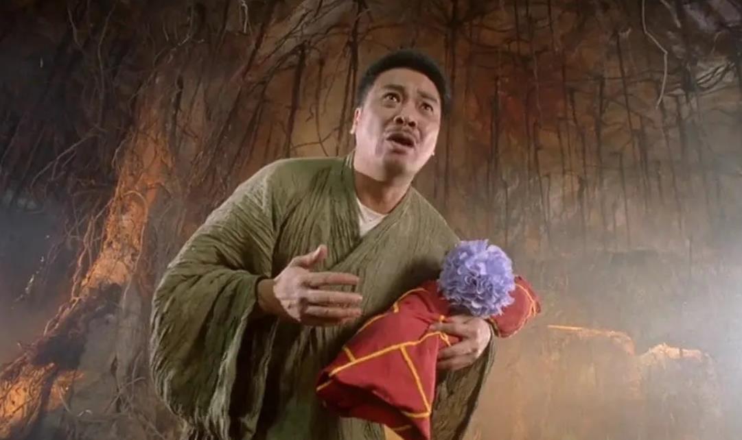 吴孟达演过周星驰,吴孟达和周星驰大话西游