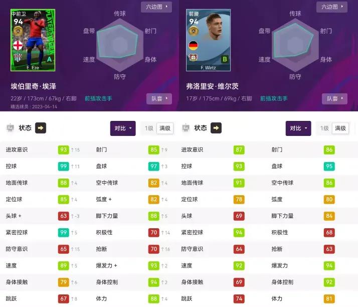 实况足球新版本高光梅西爆率,实况足球新一期欧冠周精选测评