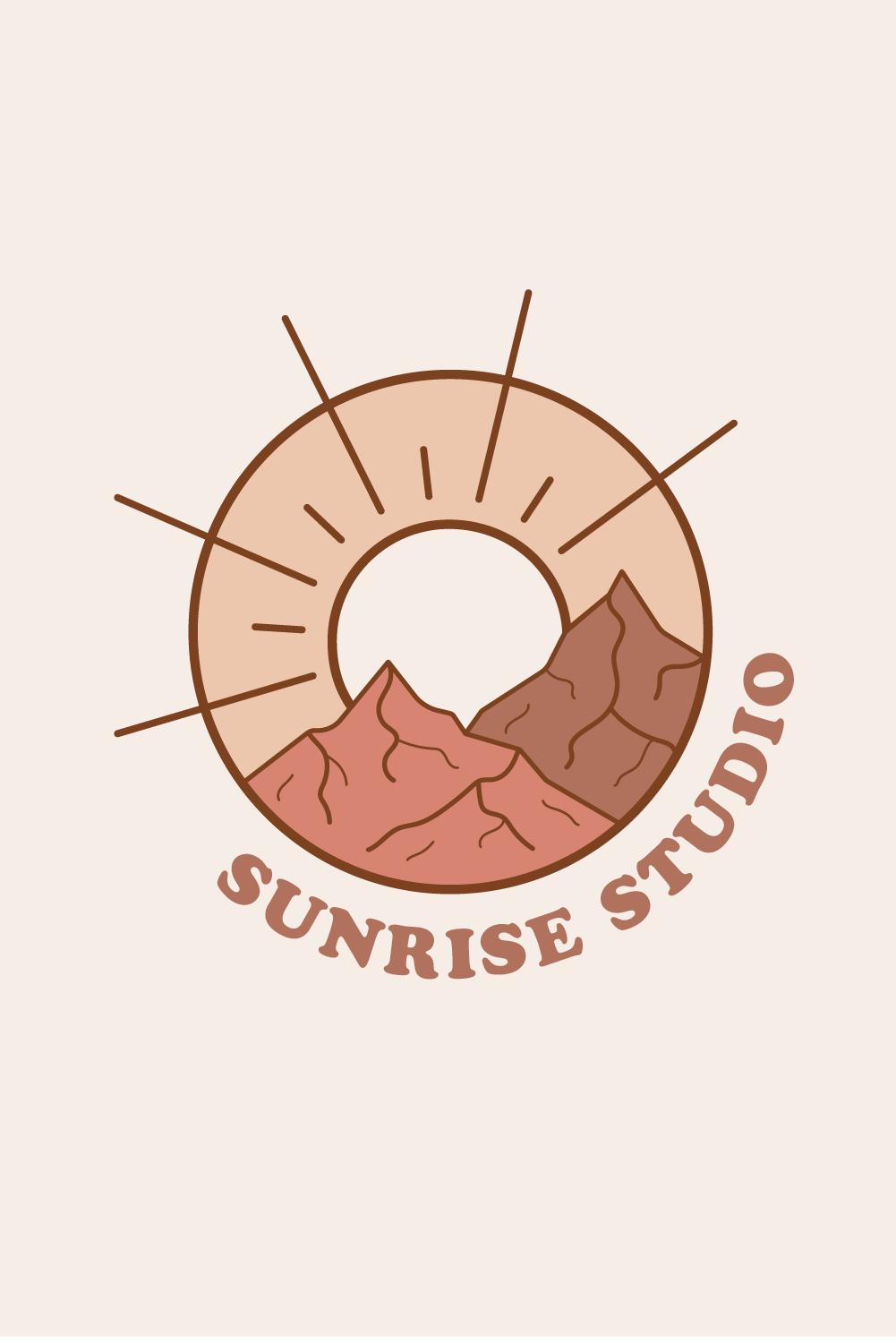 山高水远图案,山高水长标志