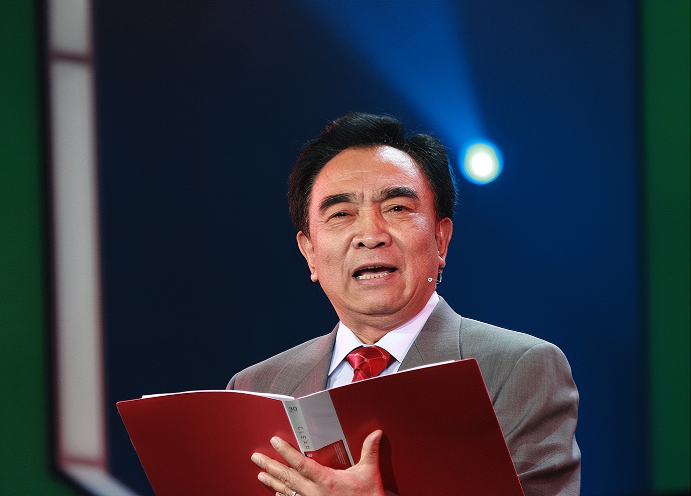 鲍国安时隔27年再演曹操,鲍国安曹操访谈