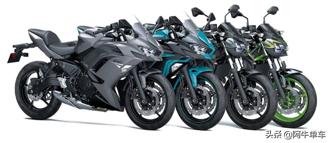 川崎摩托车推荐ninja650,川崎ninja6502021款日常骑行