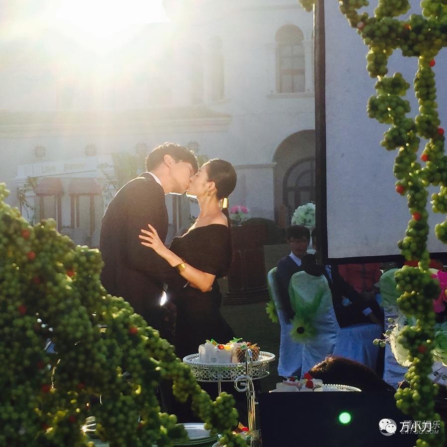 “长腿女神”张天爱:从做巩俐“光替”到演太子妃走红,情史成谜