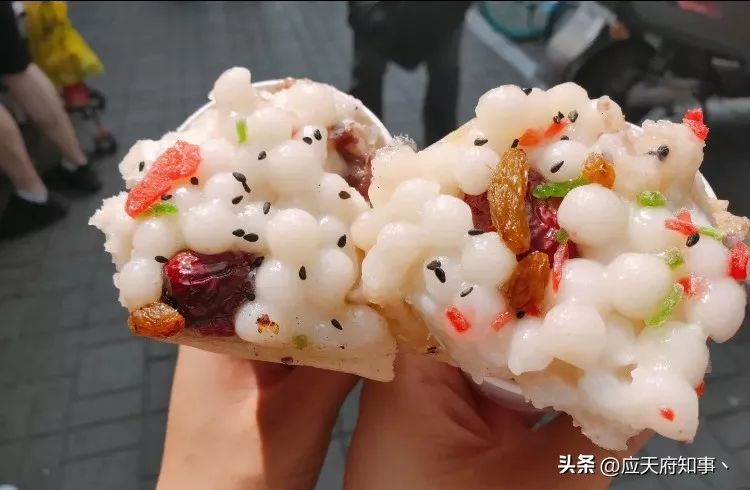 南京梅花糕白色用什么做的,关于南京梅花糕的介绍