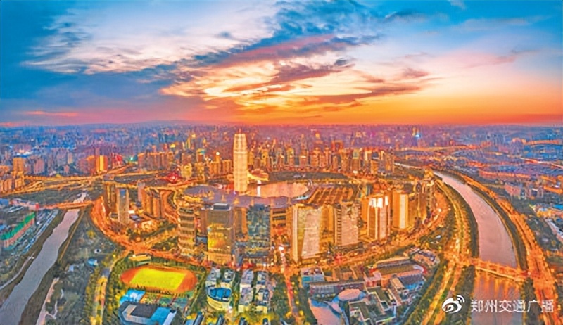 国家级新区郑州郑东新区,河南打造中西部创新高地