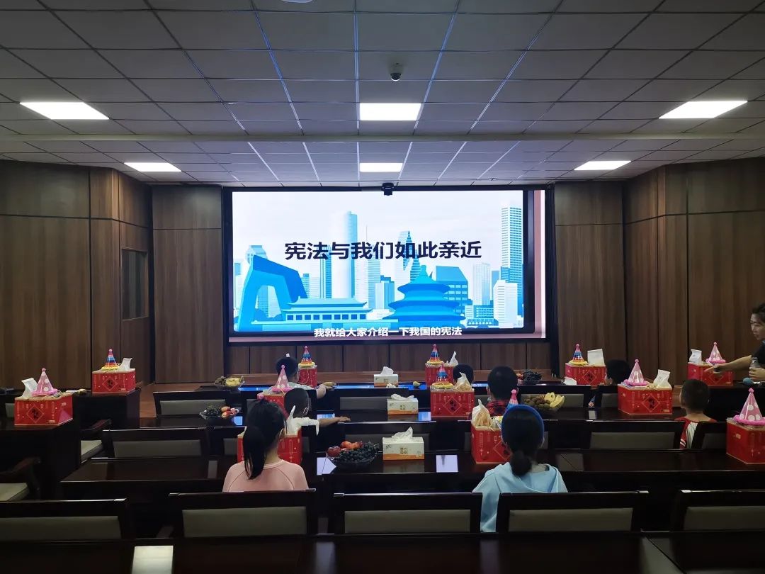 六一儿童节普法实践,六一儿童节法制小活动