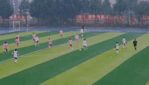 绵中女足,绵实女足卫冕绵阳市冠军