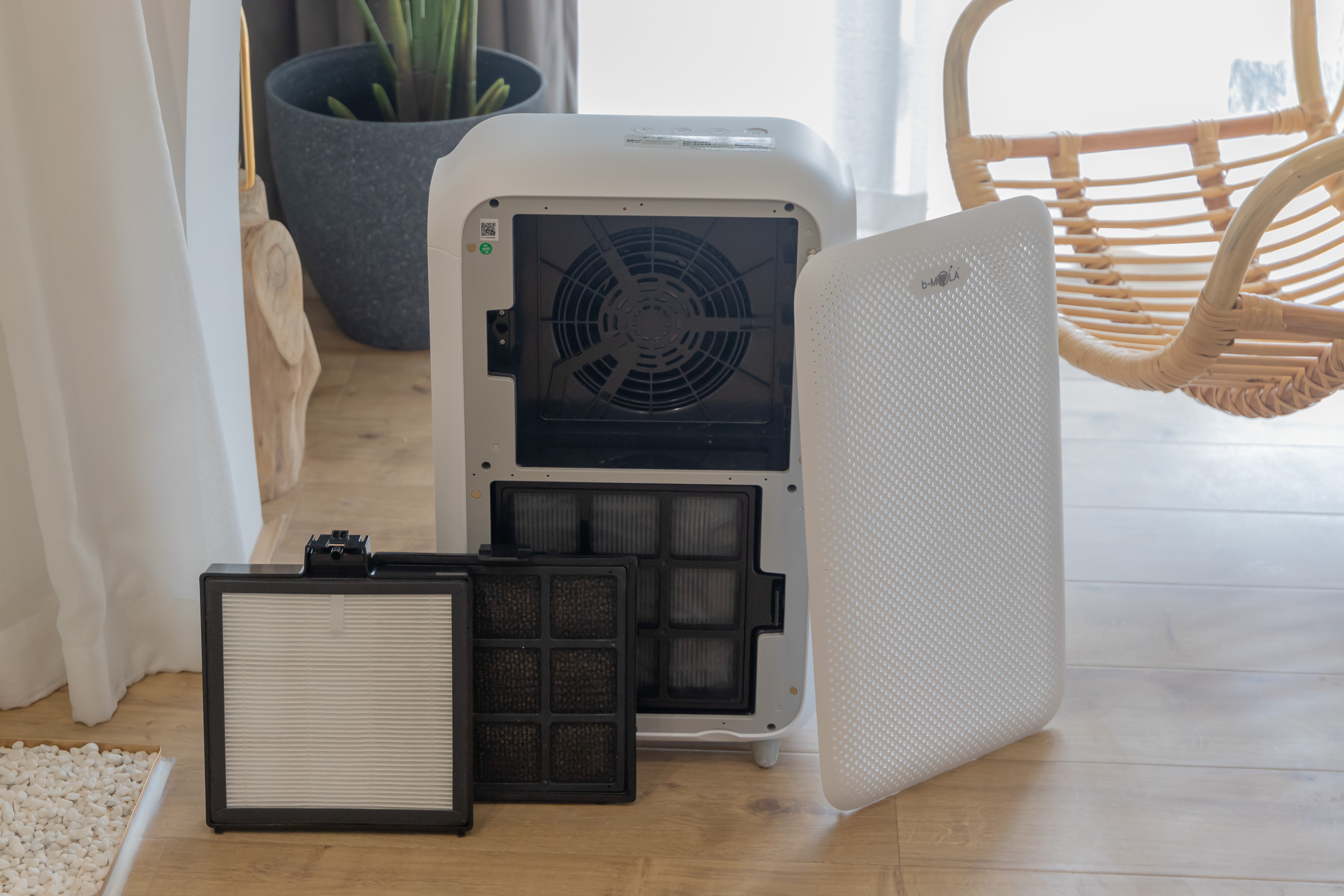 新家入住前添置好这4款家电，家务躺平体验爽翻，高级感藏不住了