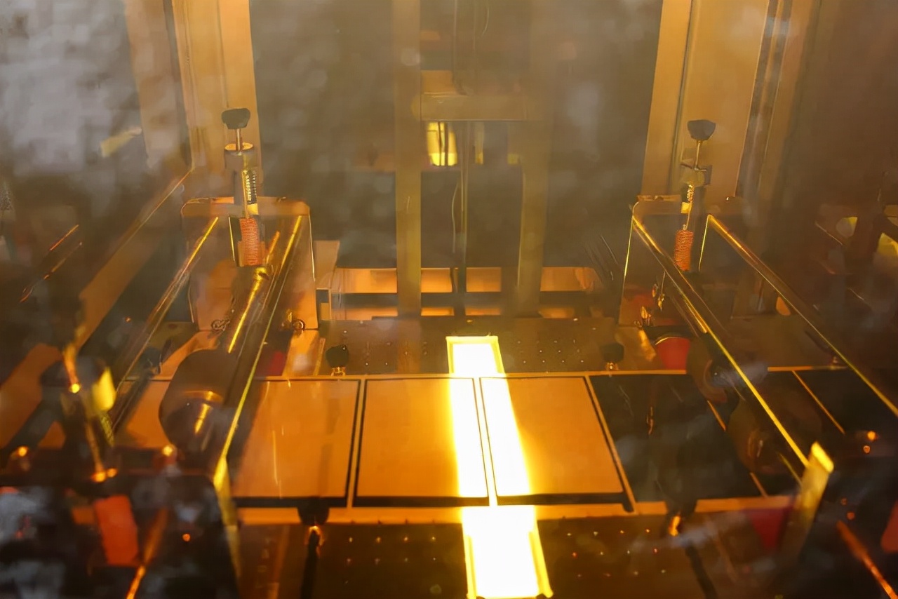 模切CCD视觉品检机应用解析