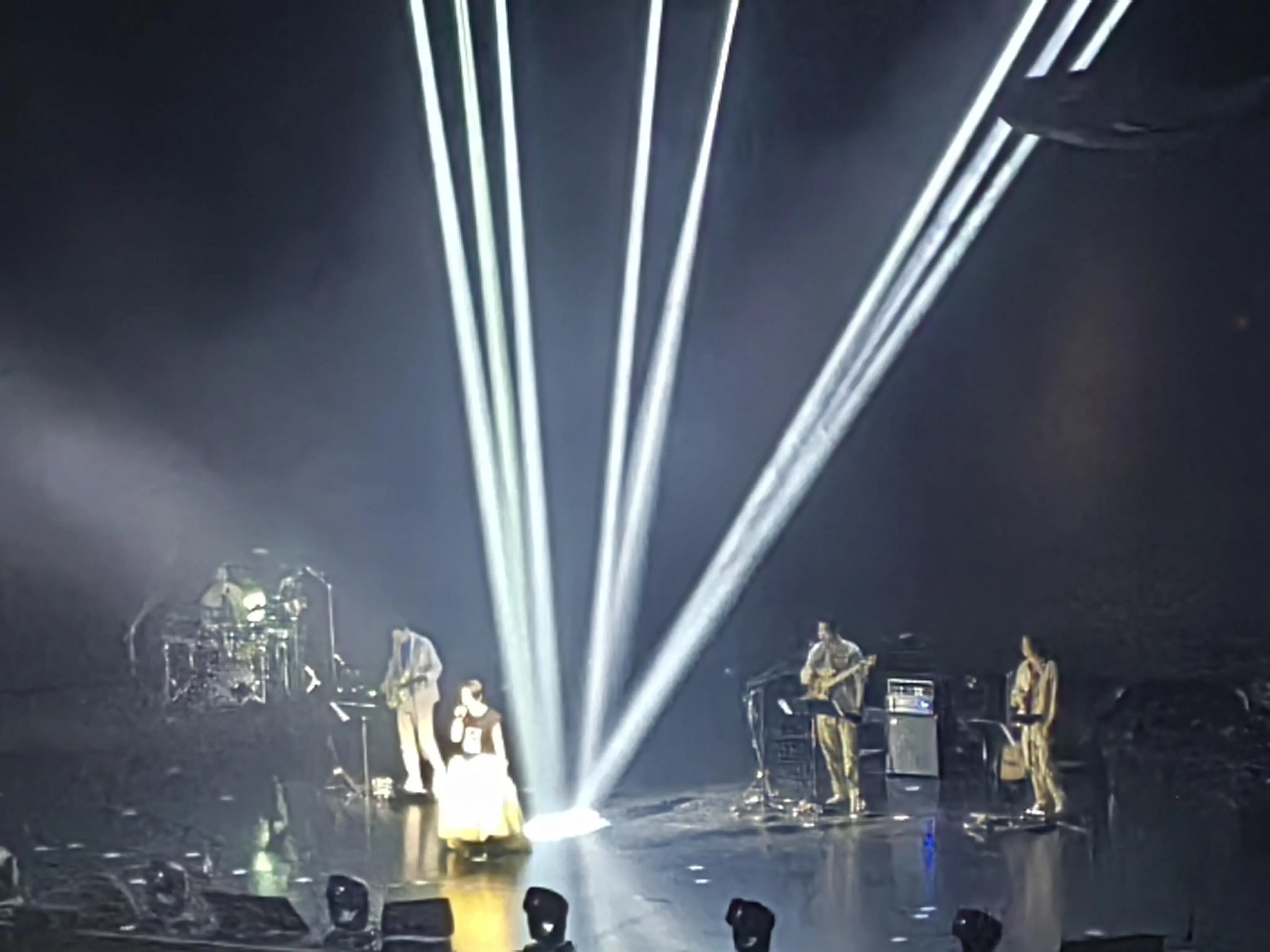 刘若英演唱会2022,刘若英巴黎演唱会