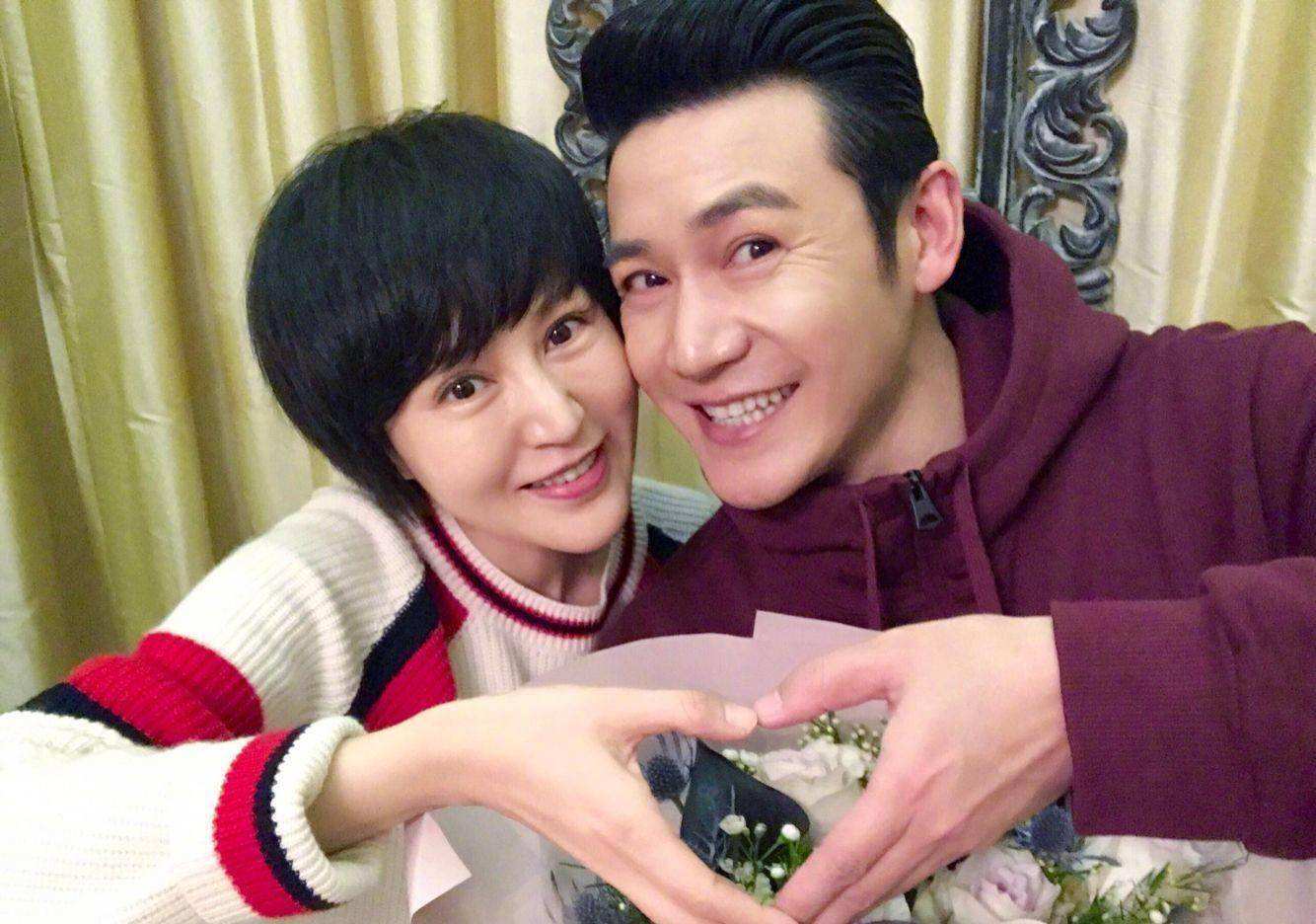 李冰冰姐妹花在娱乐圈打拼靠什么,十对明星姐妹