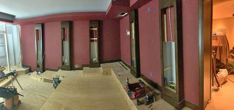 2022年6月AVS论坛最佳家庭影院—Rob的“鸢尾花”9.1.6影院