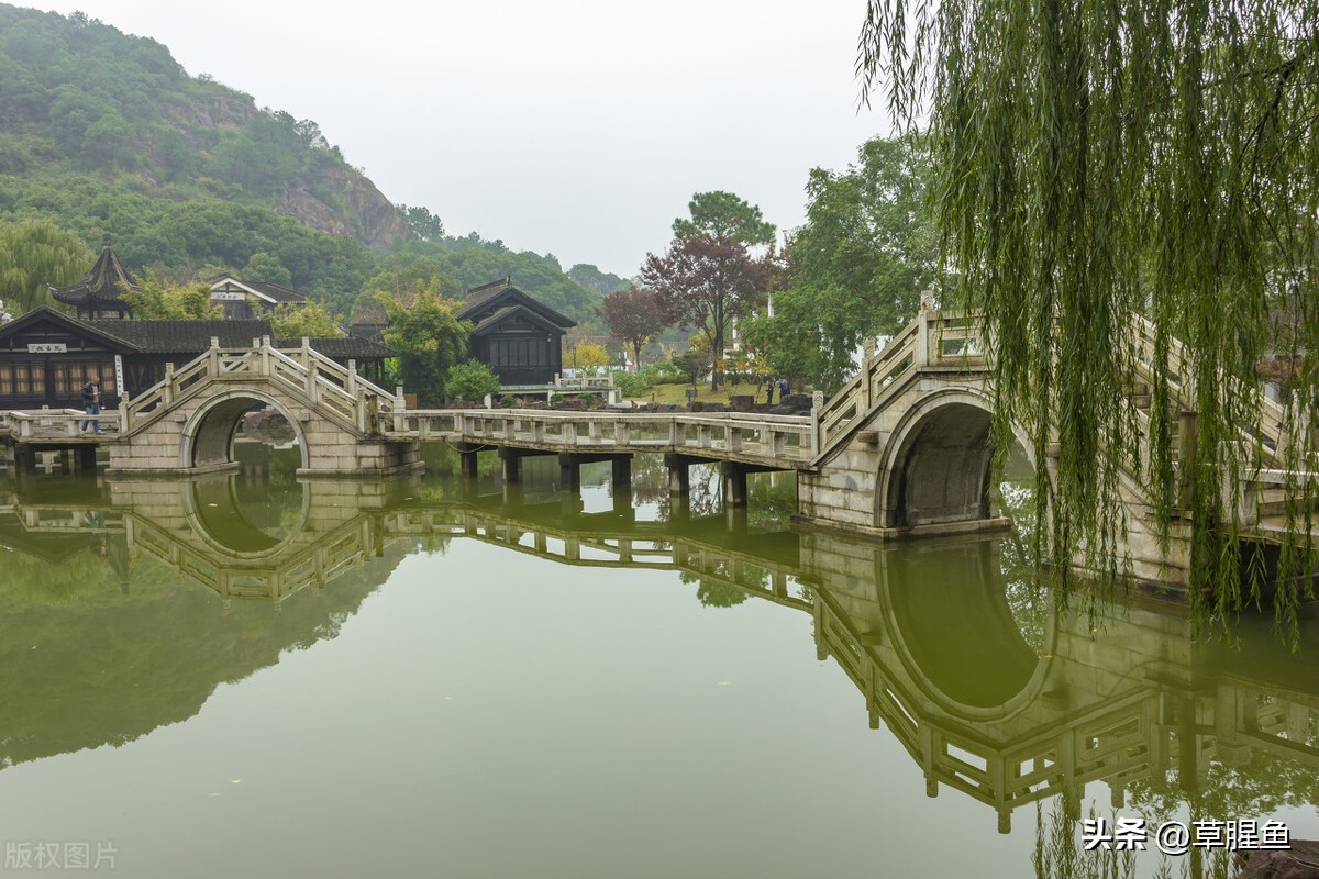 灵岩山风景攻略,奉化千丈岩瀑布攻略
