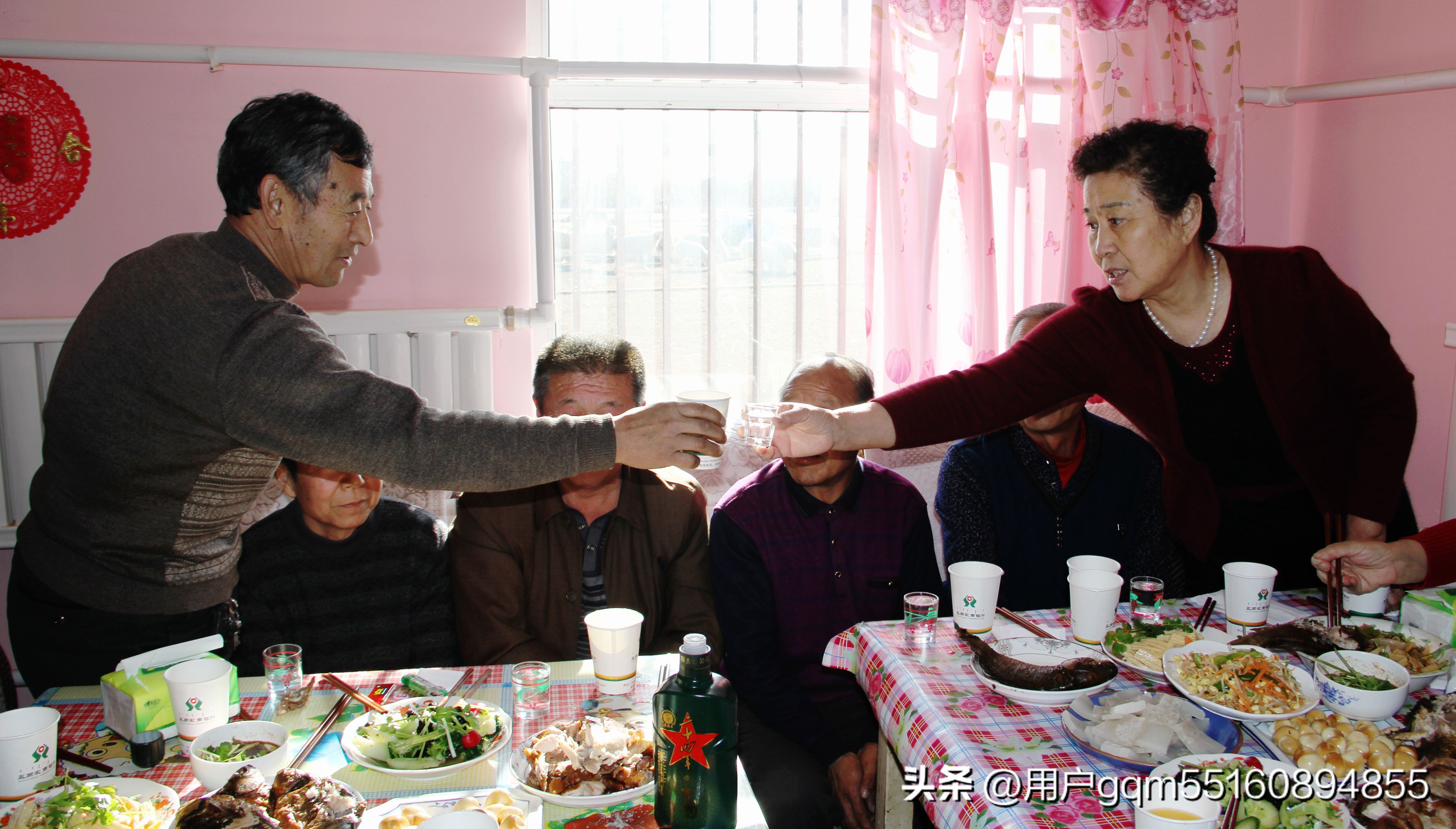 最好的同学聚会约定,年前的最后一次同学聚会