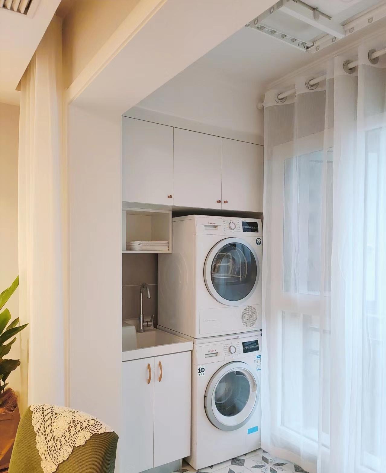 洗衣机和烘干机组合怎么挑,什么品牌洗衣机烘干机组合好