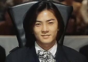 五位留长发的男明星最后一位最帅,野性长发肌肉男网红