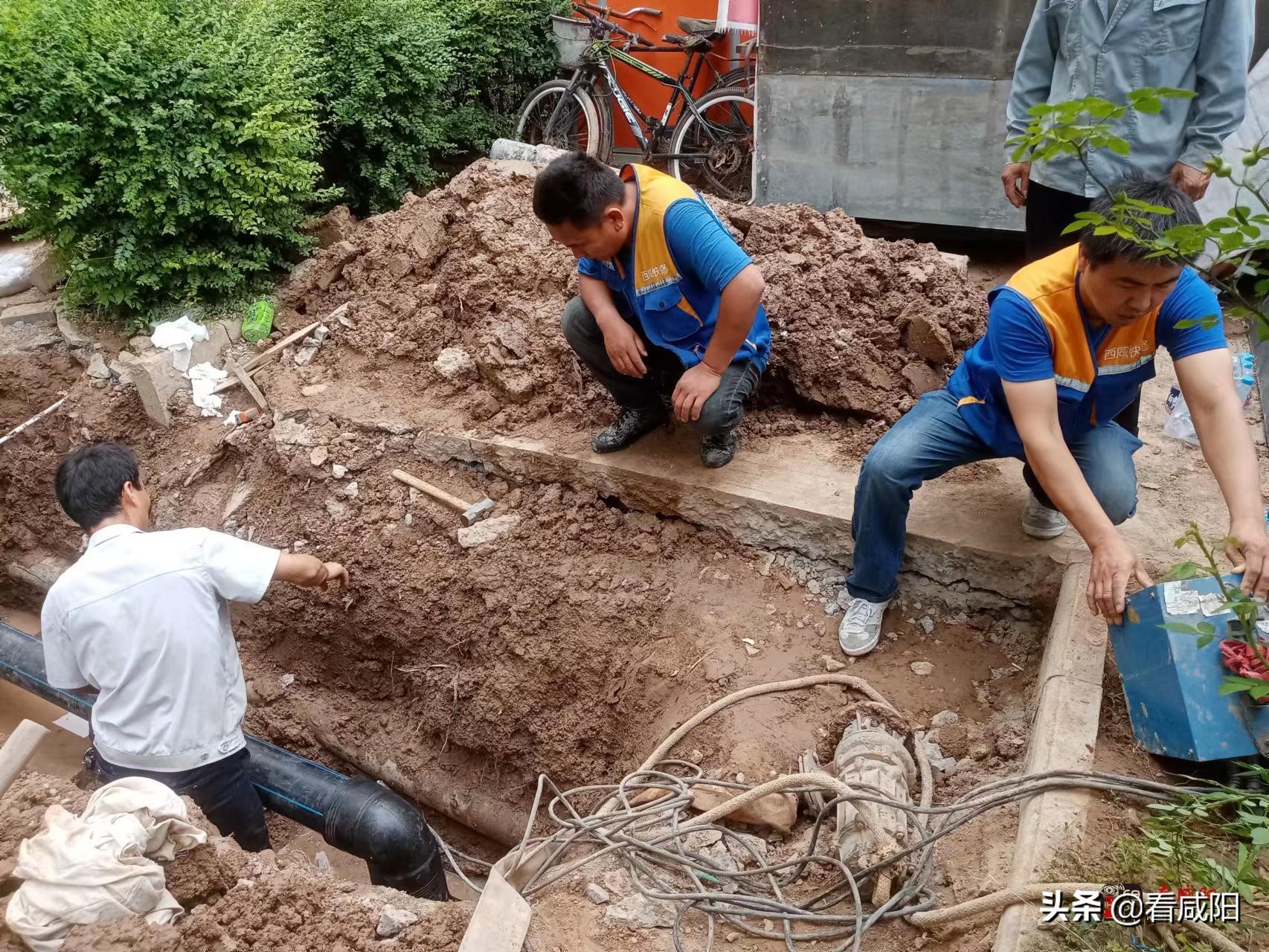 咸阳彩虹物业消息,咸阳彩虹物业遭业主质疑