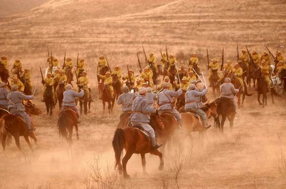 亮剑里面的各个明星人物,亮剑各主角现状