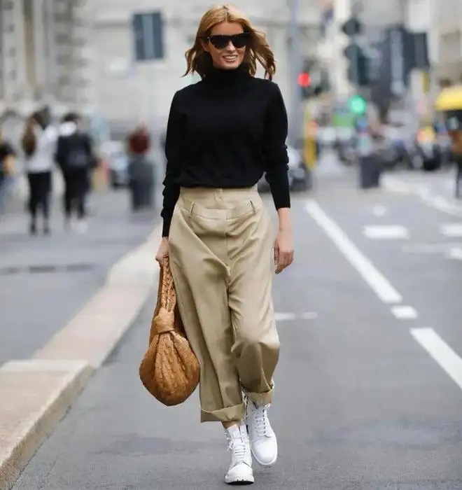 秋装怎么穿都好看,秋装怎么穿好看又方便