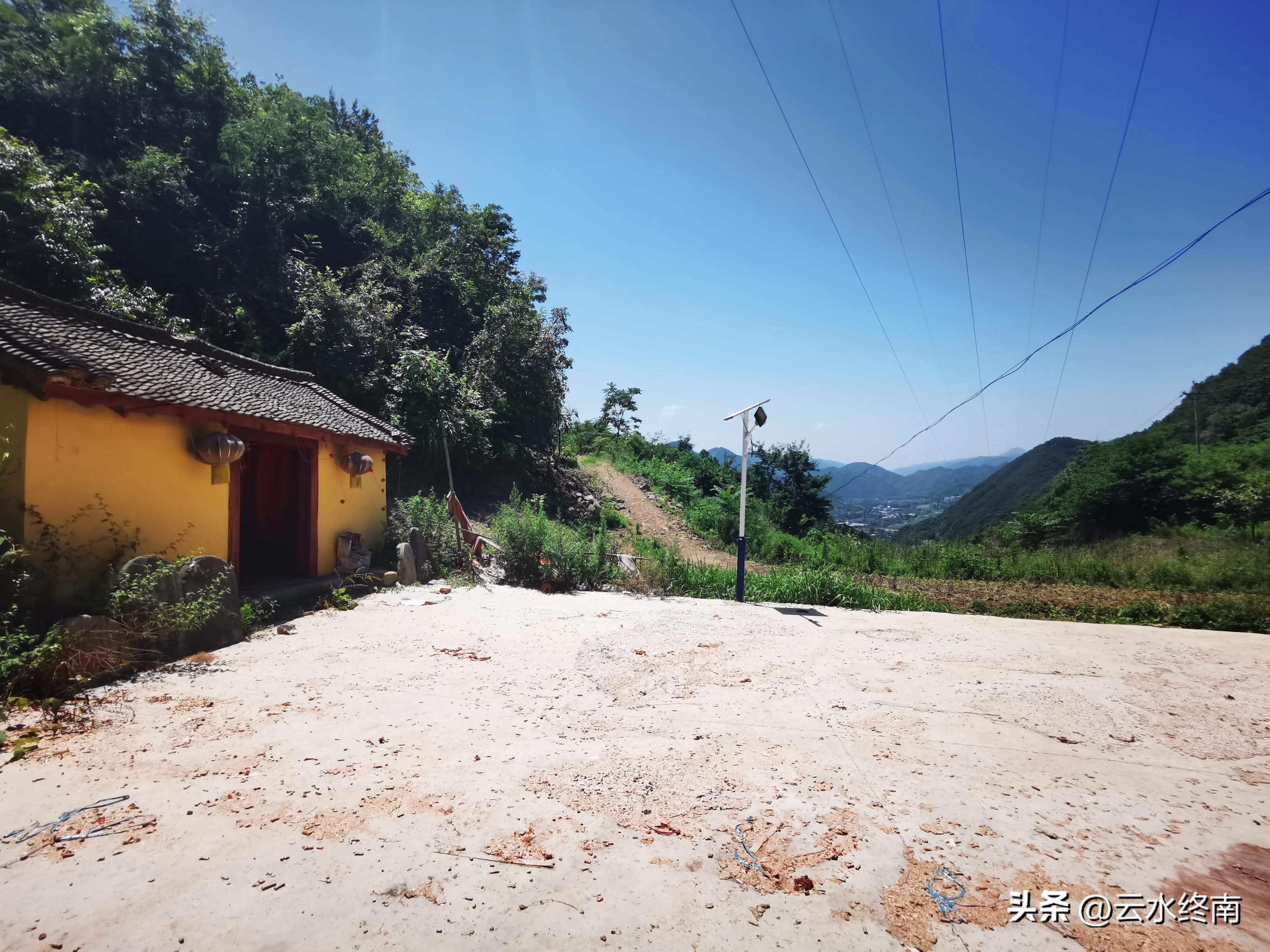 武关秦楚分界线,秦楚古道中国南北分界线