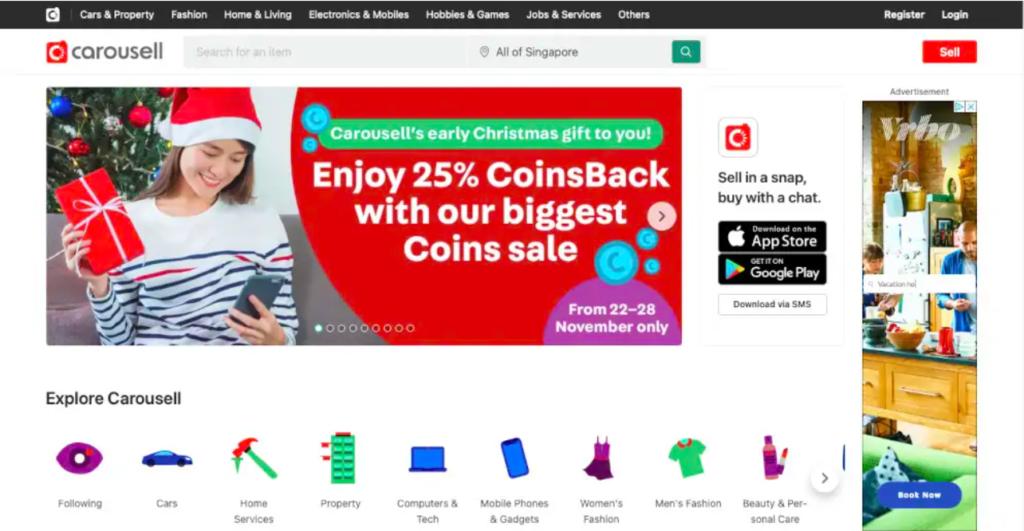 2023年东南亚两大电商平台,东南亚跨境电商平台排行榜前十名