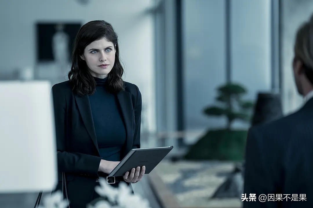 亚历珊德拉达达里奥高清剧照,亚历珊德拉达达里奥经典剧集