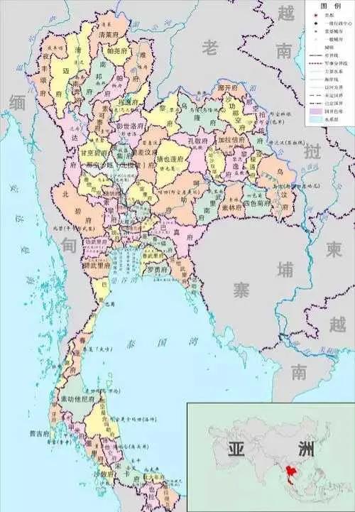 你不知道的国家冷门知识泰国,那些你不知道的泰国冷知识