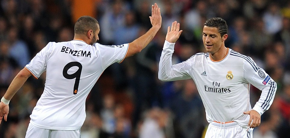 杀人诛心莫德凯撒,皇马是如何对待c罗的