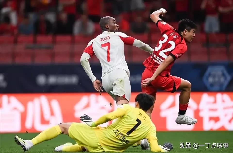 中超积分榜最新排名申花,中超天津津门虎联赛不败金身告破