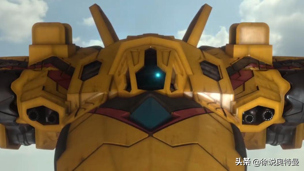 捷德奥特曼闪亮形态,捷德奥特曼标志图案