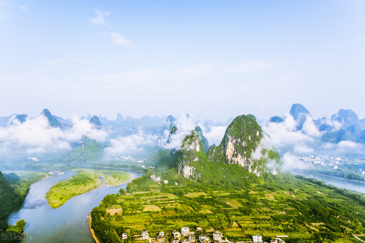 阳朔保姆级三日游攻略,桂林阳朔自由行保姆级攻略