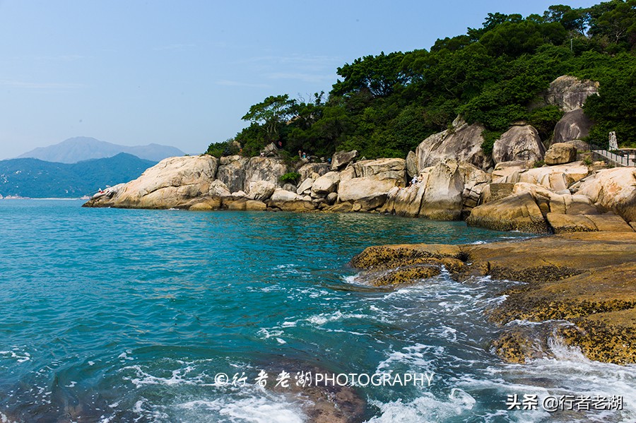 香港有多少离岛,香港有多少个旅游岛