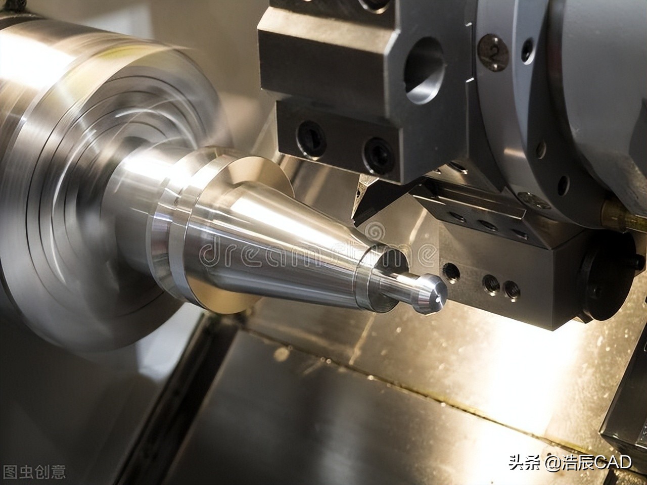 一学就会简单又耐看,cad倒圆角的操作步骤