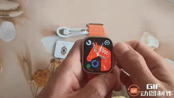 200块钱买的ultra,ultrawatch微穿戴