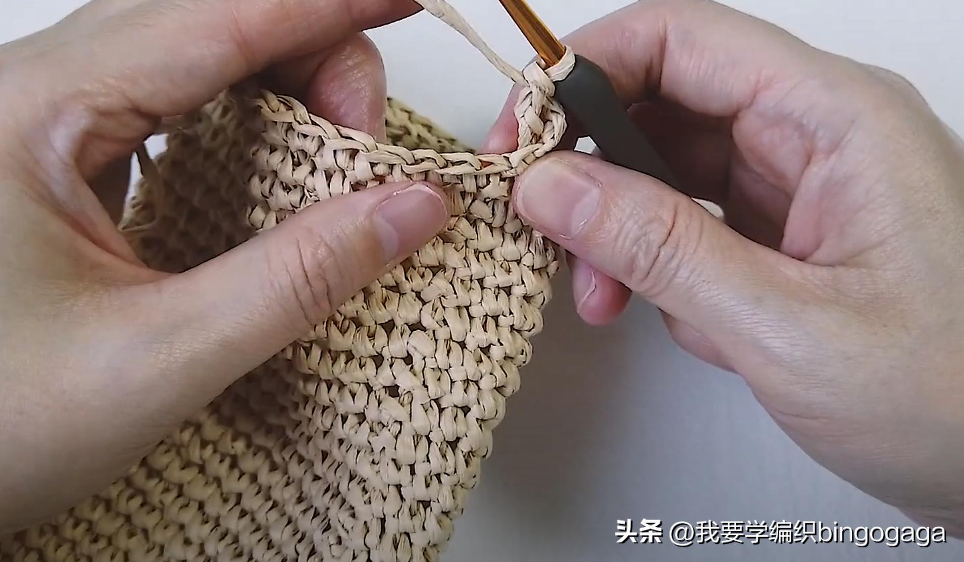 简单又漂亮的手机包包教程,怎么做斜背着的手机包