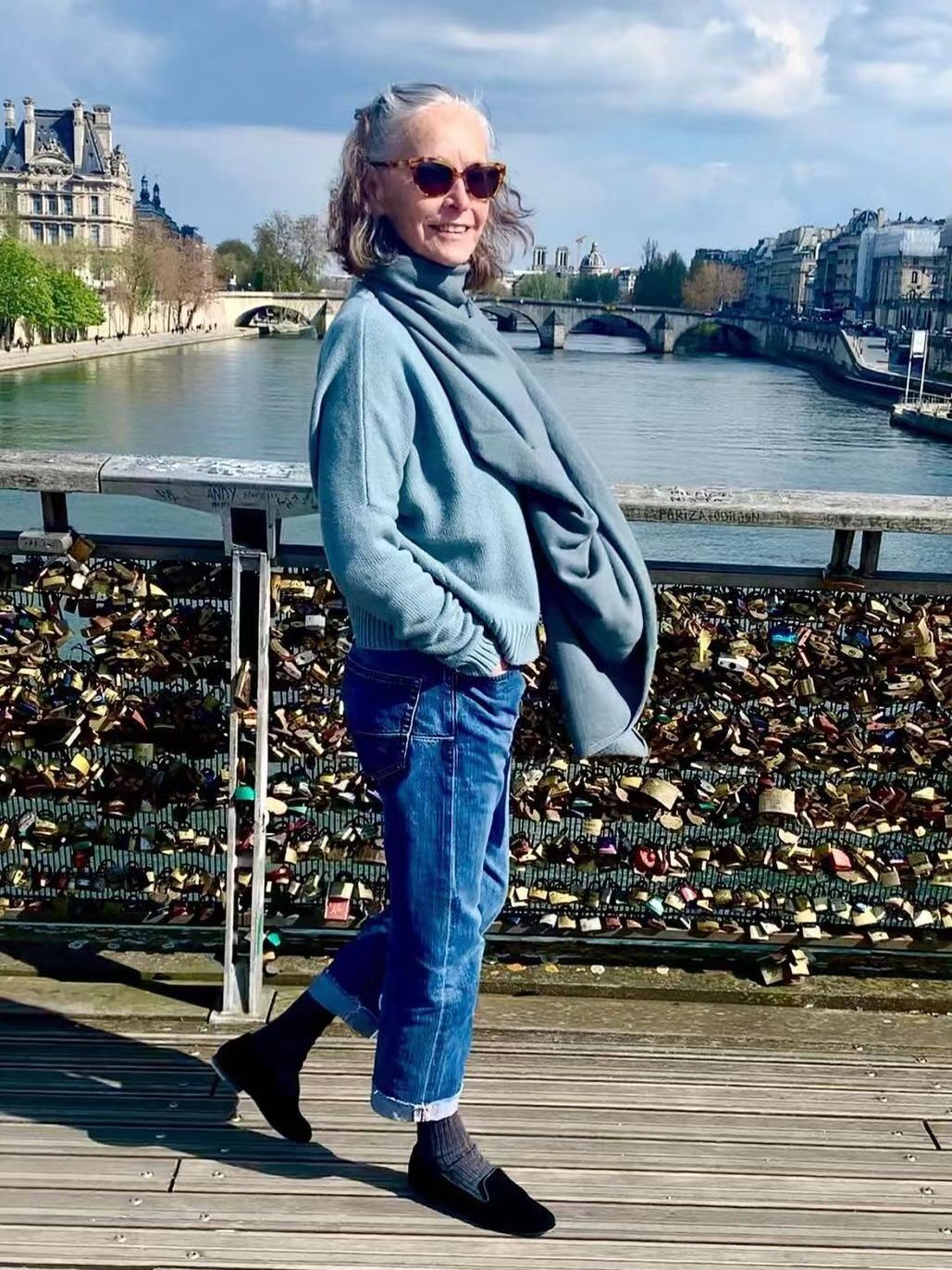 60岁老年人的穿搭风格,老年人穿搭的经典搭配