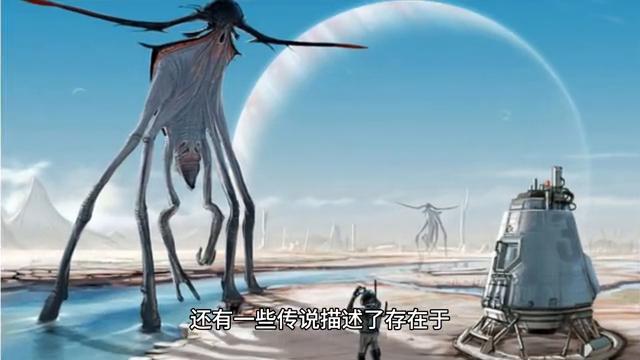 世界未解之谜宇宙存在外星人吗,世界未解之谜之外星人遗址