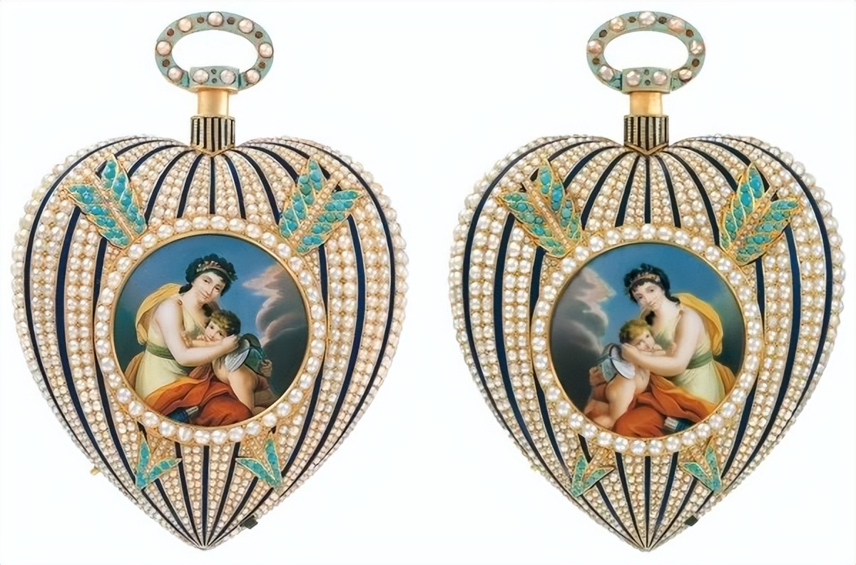 珐琅表价格,珐琅表有收藏价值吗