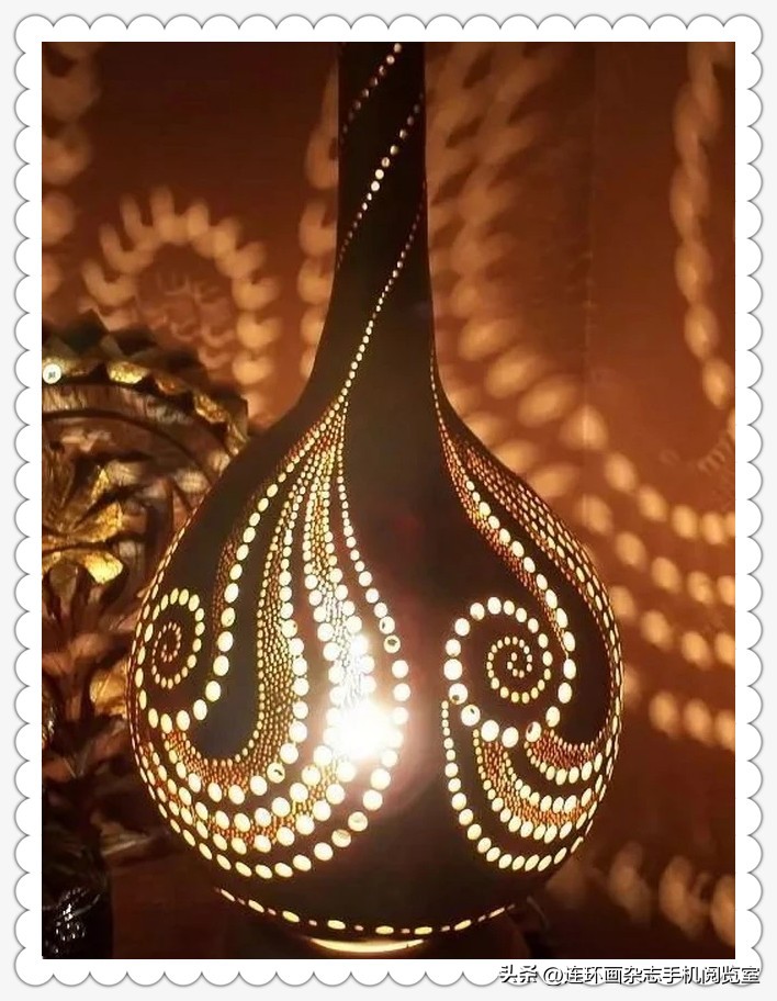 艺术葫芦的视频,艺术葫芦制作