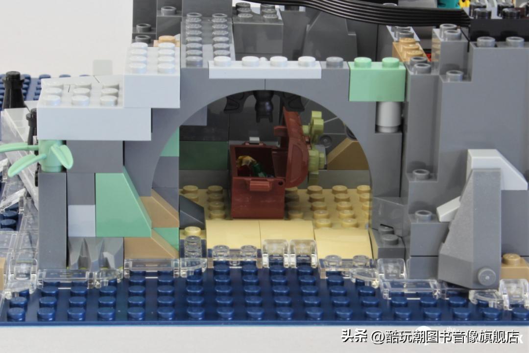 乐高ideas系列21335,乐高ideas系列最好玩的一款