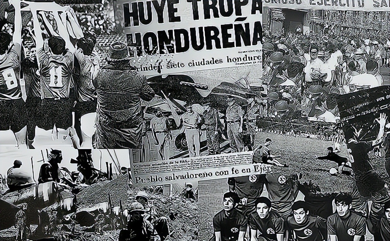 足球世界杯史上最惨烈的比赛,世界杯足球十大惨案