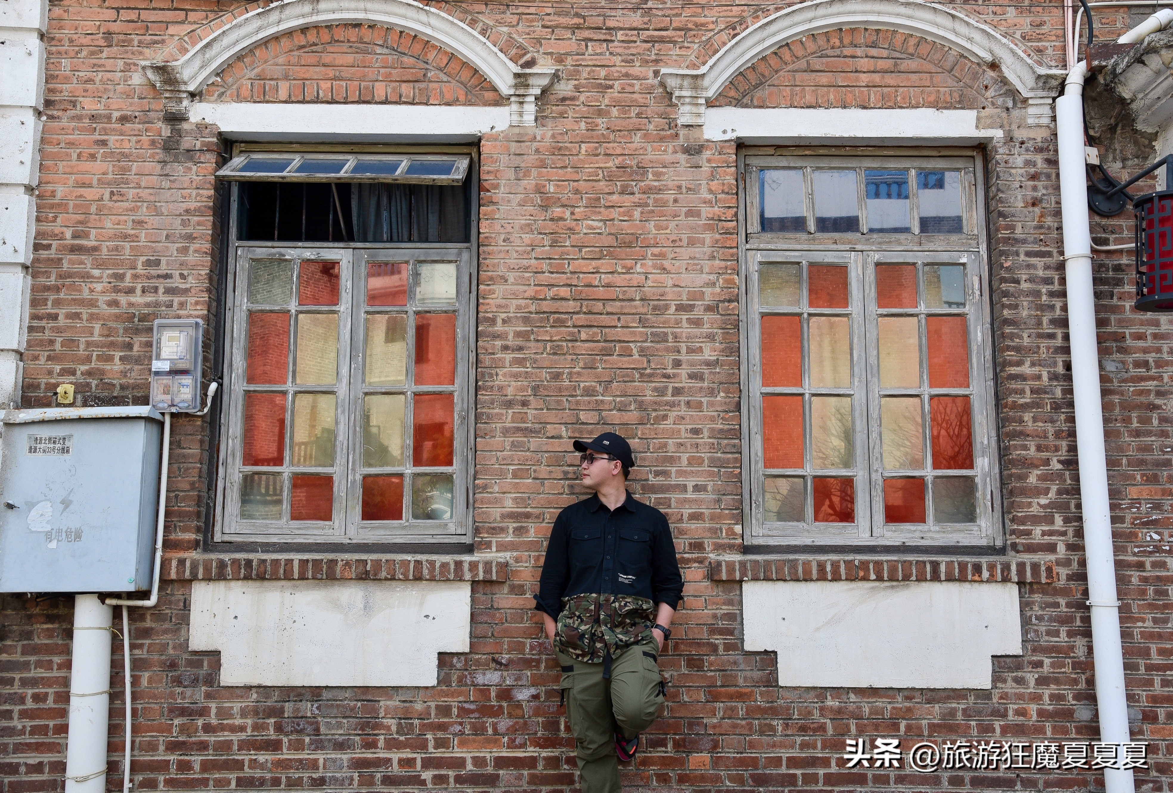 老广州西关风情,特色十足广州百年骑楼修旧如旧