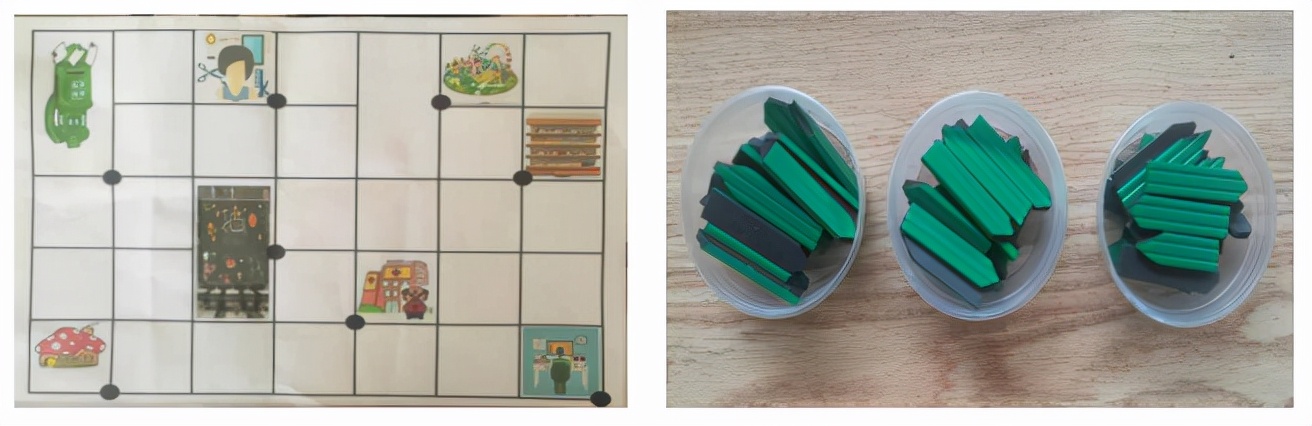 教学能力比赛作品点评,重复的魅力美术教案点评